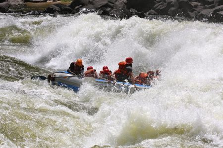 River Boarding and Rafting Tour