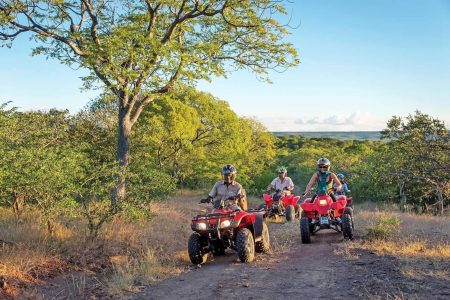 Quad Biking Tour