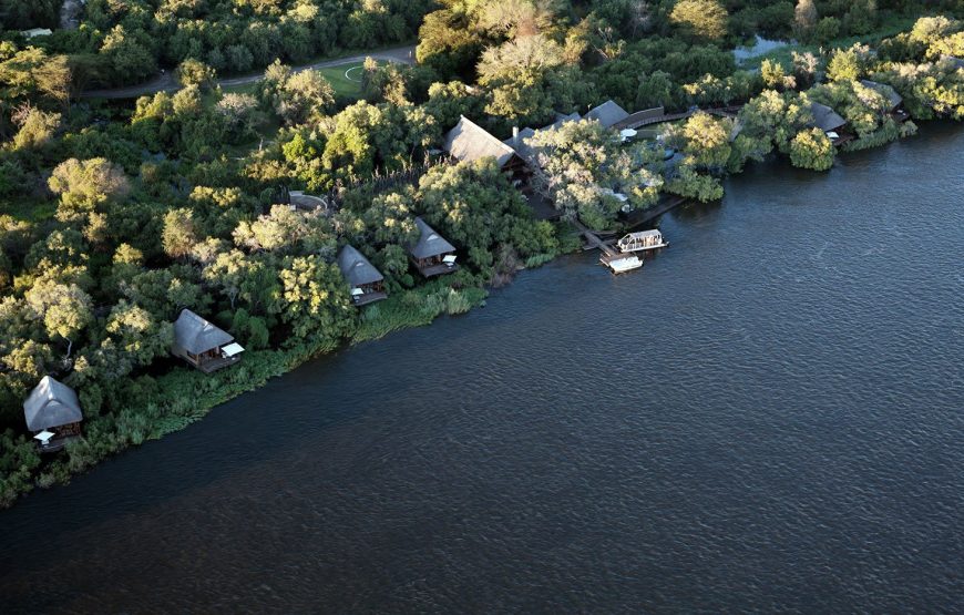 Royal Chundu Lodge