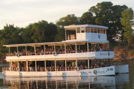 Zambezi River Cruise Tour